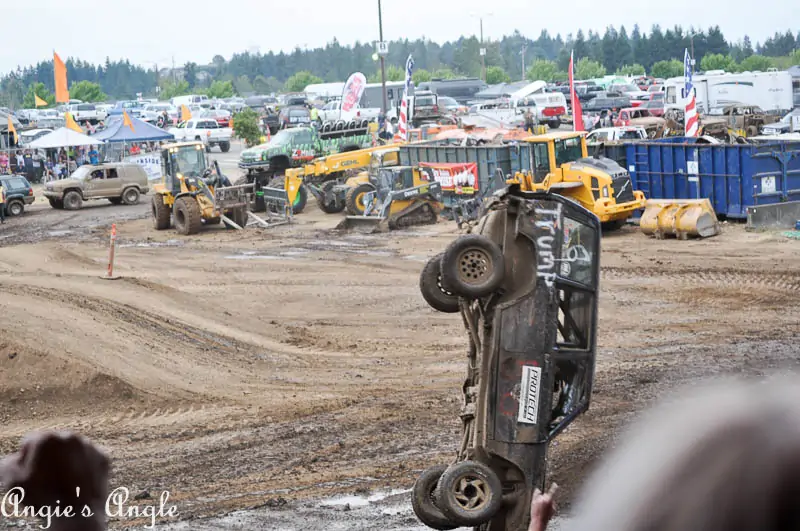 2017 Catch the Moment 365 Week 32 - Day 224 - Clark County Tuff Trucks