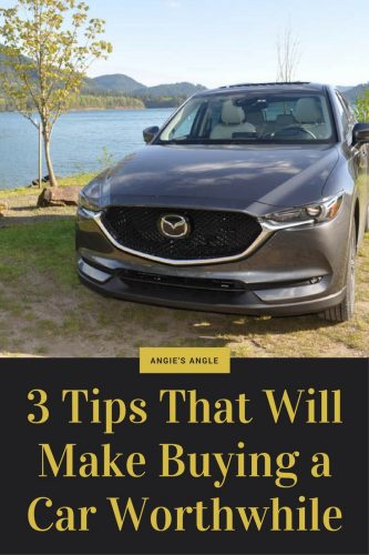 Buying a Car Worthwhile