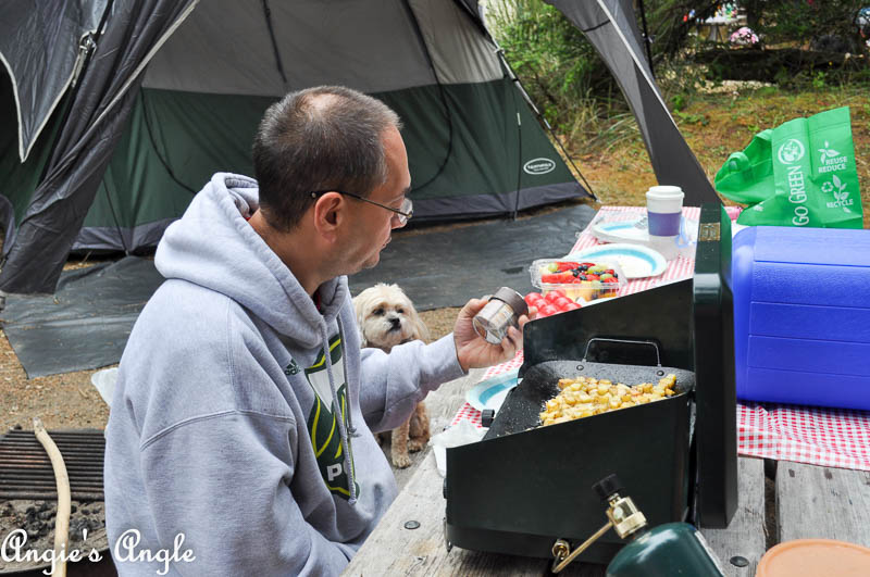 Camping Adventure in the Kia Soul Turbo-10