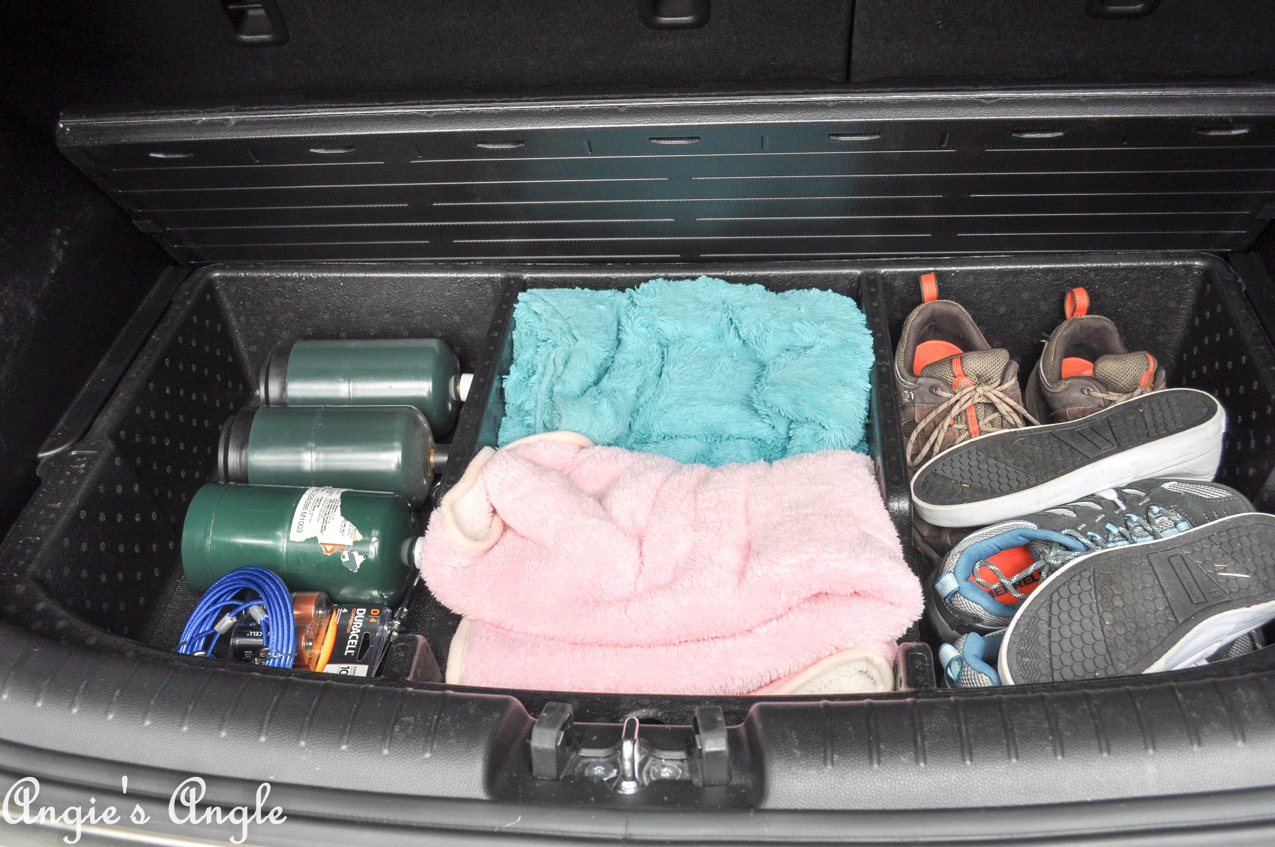 Camping Adventure in the Kia Soul Turbo-4