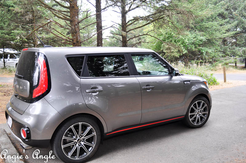 Camping Adventure in the Kia Soul Turbo-6