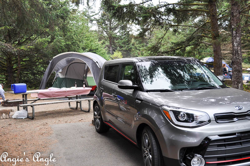 Camping Adventure in the Kia Soul Turbo-7