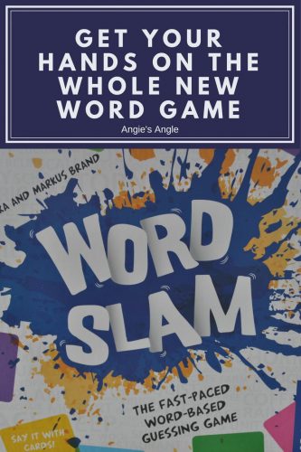 Get Your Hands on the Whole New Word Game