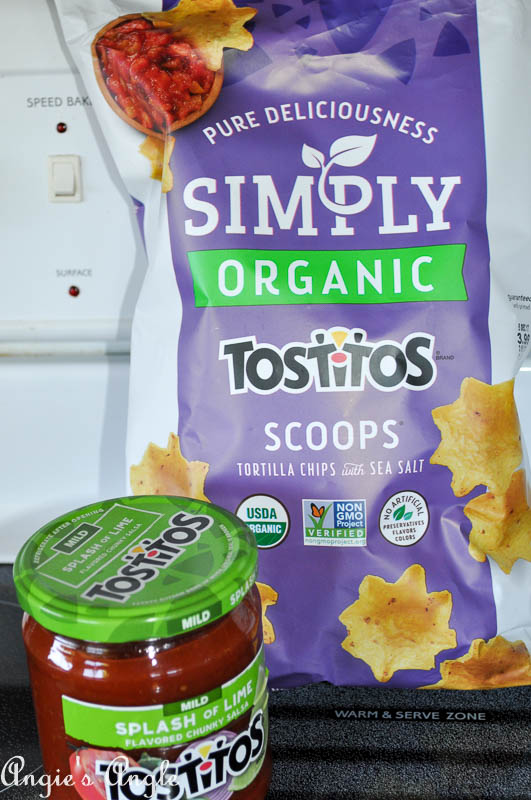 Kroger Items - Tostitos (1 of 1)