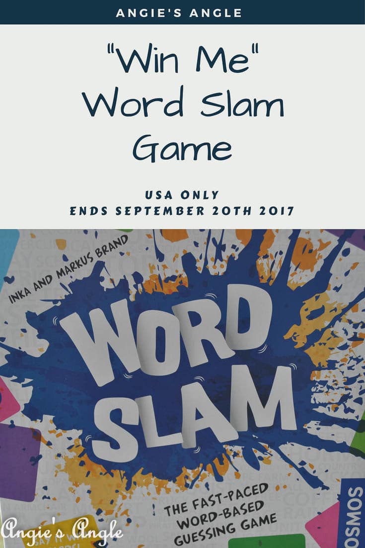 Win Word Slam