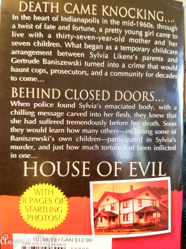 2017 Catch the Moment 365 Week 41 - Day 285 - Back of House of Evil (1)