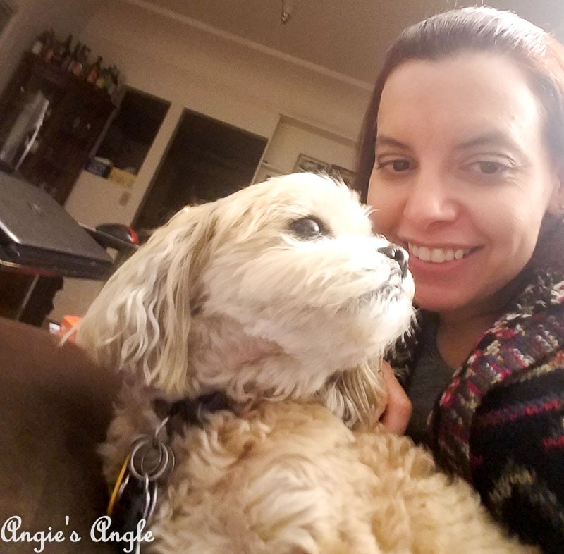 2017 Catch the Moment 365 Week 47 - Day 328 - Me and My Girl