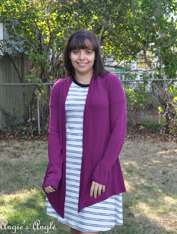 Showcasing Second Stitch Fix - Cardigan