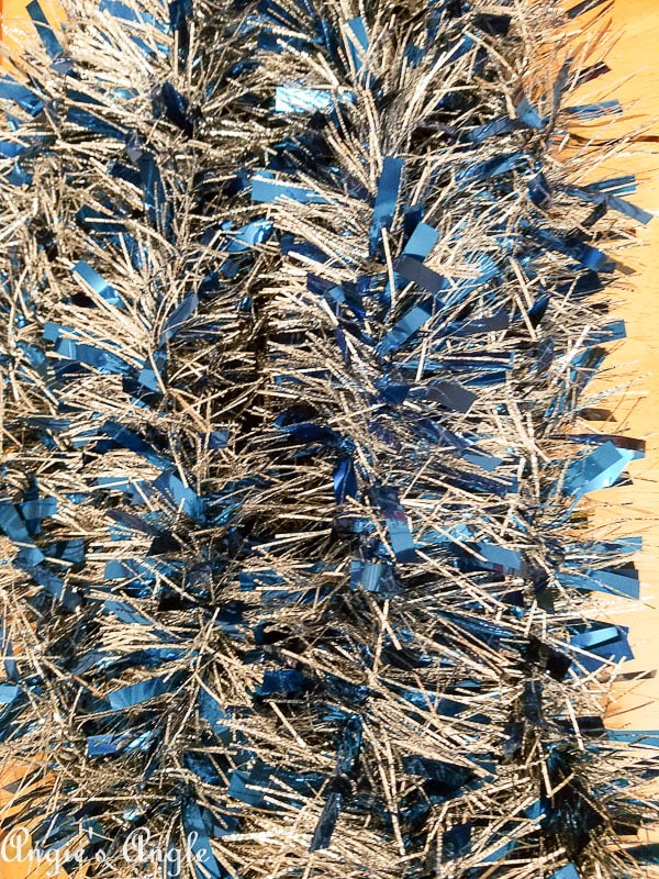 2017 Catch the Moment 365 Week 49 - Day 340 - Tinsel Daily Prompt