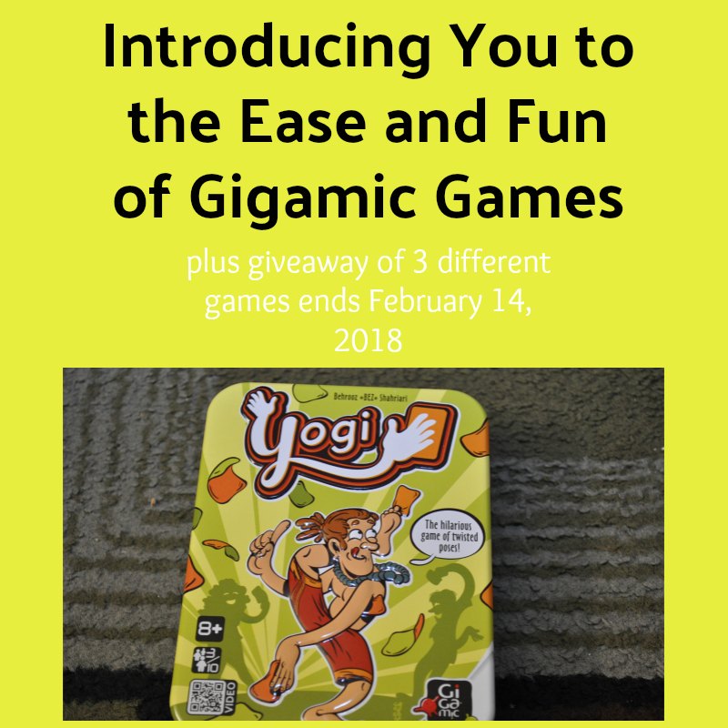 Ease and Fun of Gigamic Games - Hero