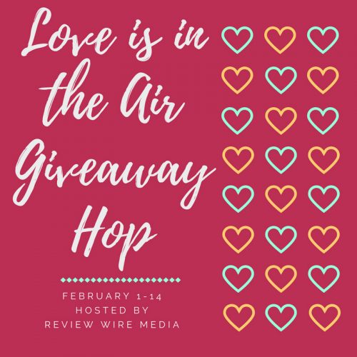 Love is in the Air Giveaway Hop