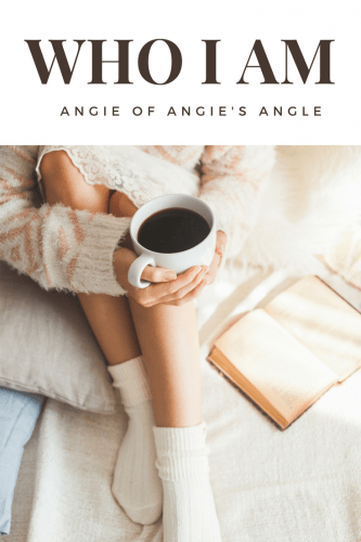 Who I Am - Angie's Angle