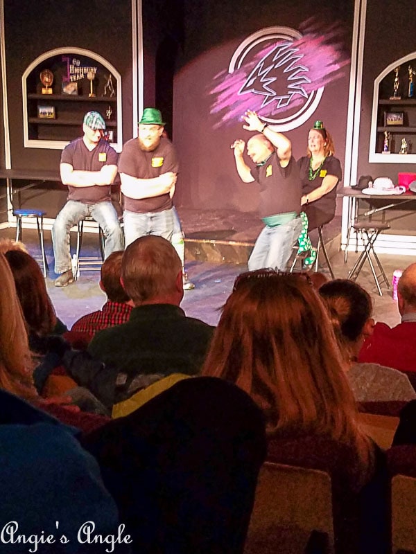 2018 Catch the Moment 365 Week 11 - Day 76 - Improv Show