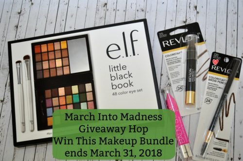 Makeup Bundle Giveaway