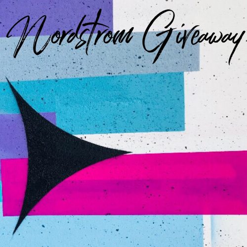 March Nordstrom Instagram Giveaway