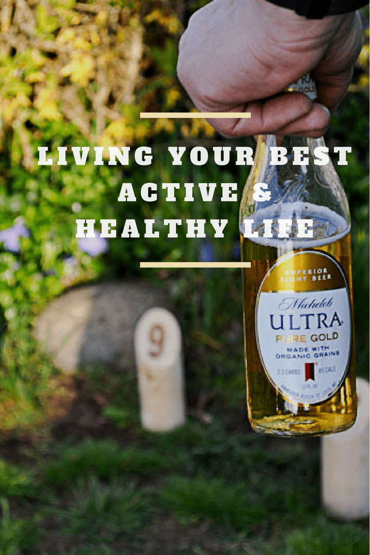 Living Your Best Active & Healthy Life