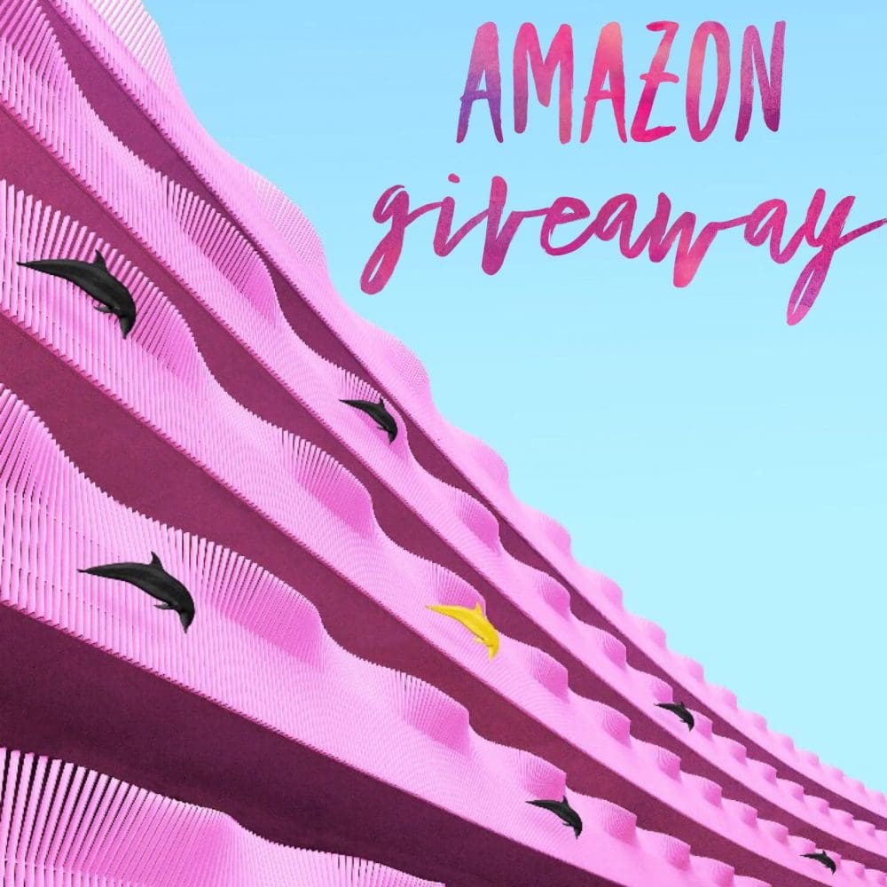 April Amazon Giveaway