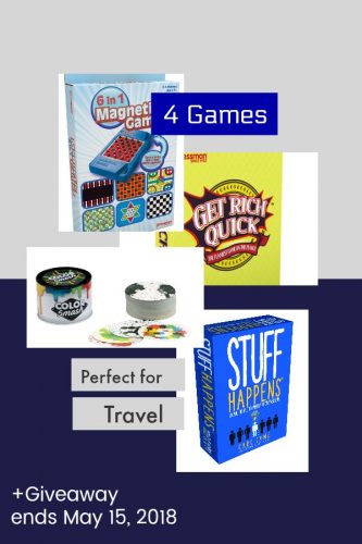 Travel Games