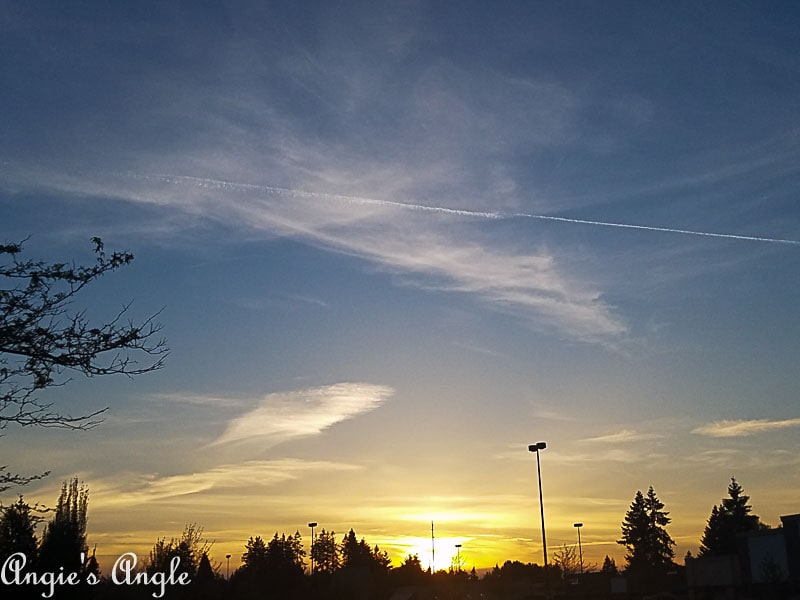 2018 Catch the Moment 365 Week 18 - Day 122 - Sunset