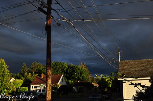 2018 Catch the Moment 365 Week 22 - Day 151 - Dark Skies