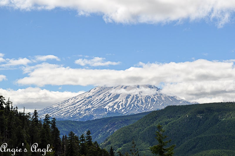 2018 Catch the Moment 365 Week 25 - Day 174 - Mt St Helens