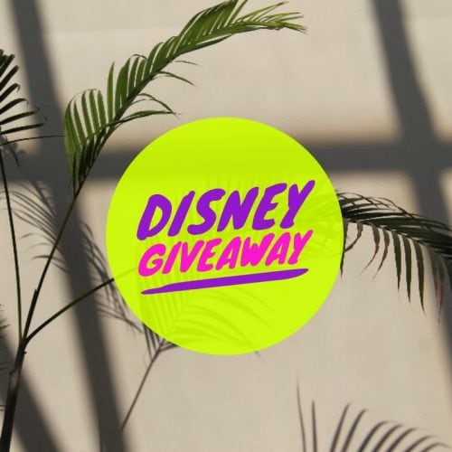 May Disney Giveaway