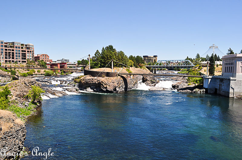 2018 Catch the Moment 365 Week 28 - Day 194 - Spokane Falls