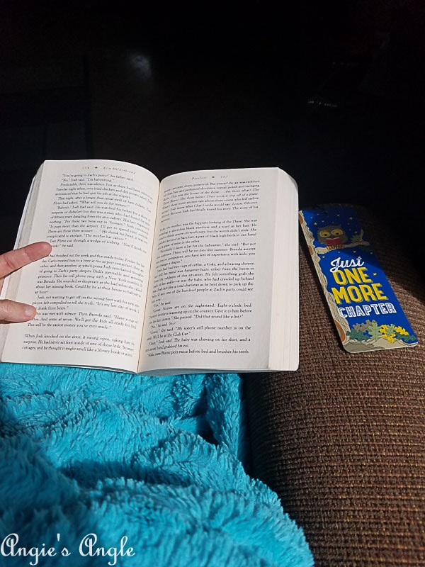 2018 Catch the Moment Week 26 - Day 182 - Morning Reading