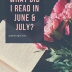 Read in June and July
