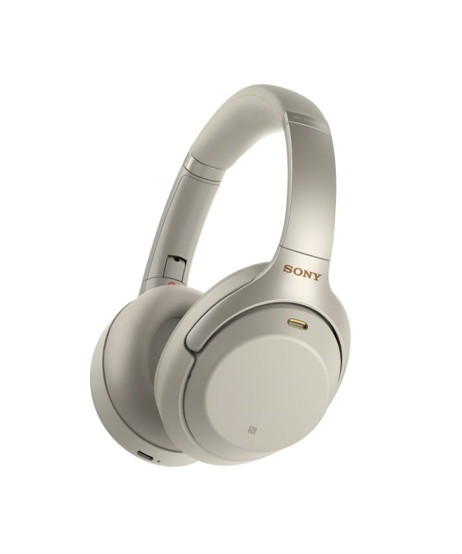 Sony Noise Canceling Headphones