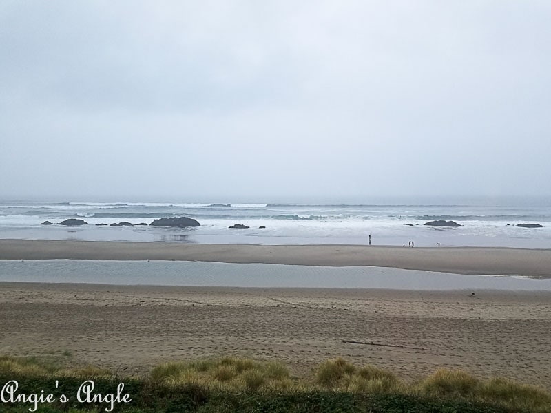 2018 Catch the Moment 365 Week 40 - Day 280 - Lincoln City Beach