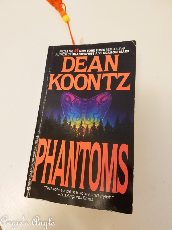 2018 Catch the Moment 365 Week 41 - Day 283 - Phantoms