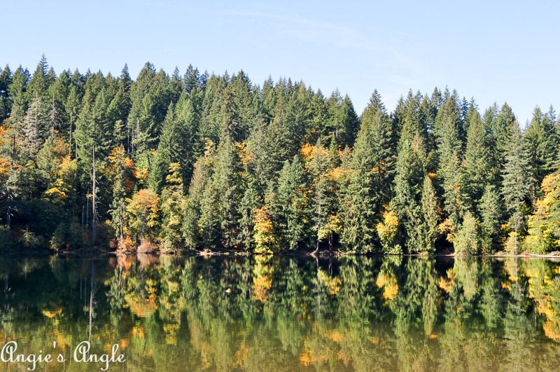 2018 Catch the Moment 365 Week 42 - Day 292 - Battleground Lake in Fall