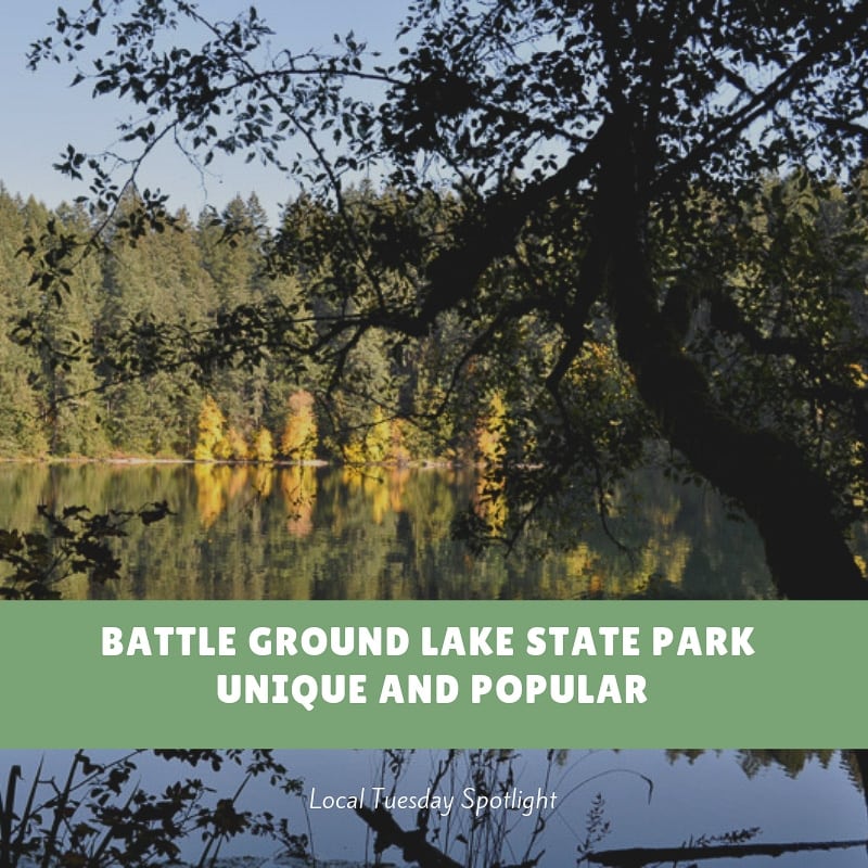 Battle Ground Lake State Park Unique - Social