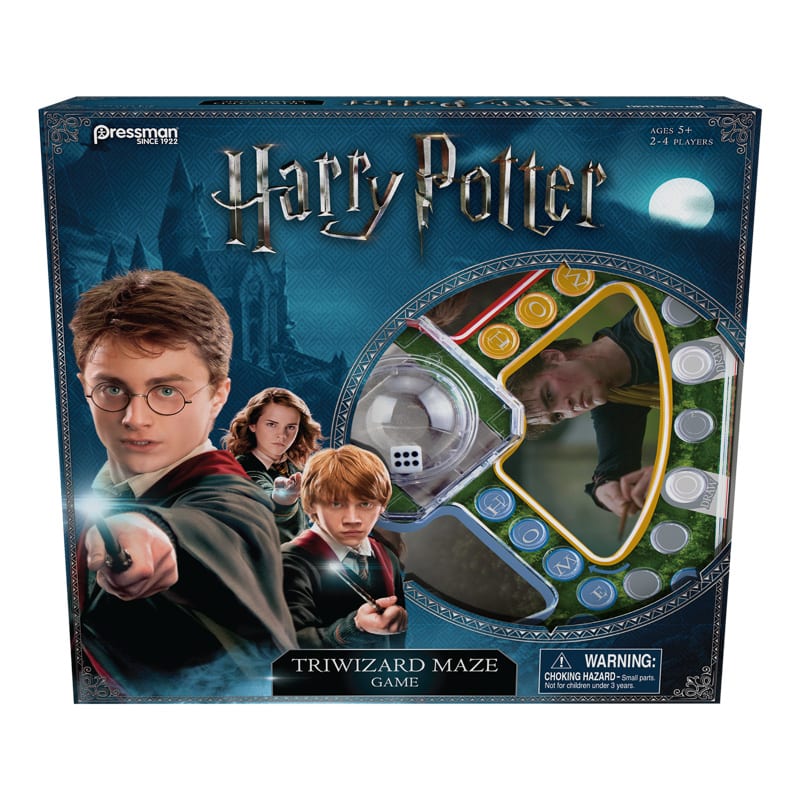 Win Two Harry Potter Games (3 of 4)