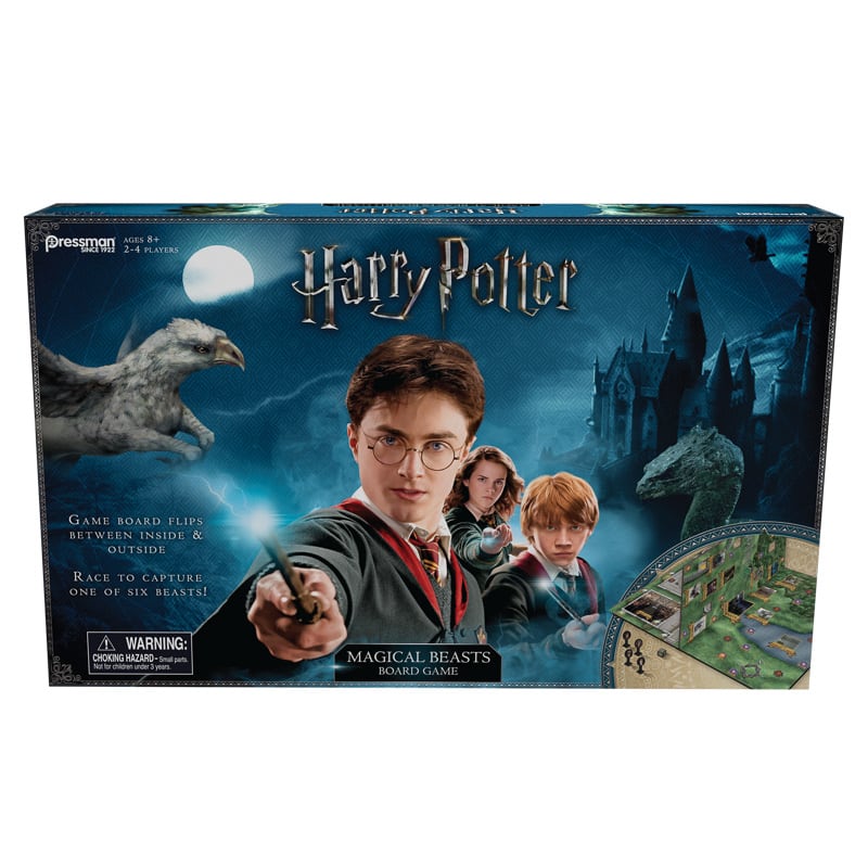 Win Two Harry Potter Games (4 of 4)