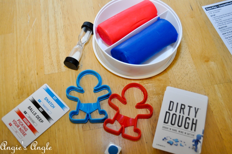 2018 Catch the Moment 365 Week 45 - Day 314 - Dirty Dough