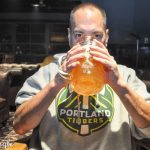 2018 Catch the Moment 365 Week 45 - Day 315 - Free Birthday Beer for Jason