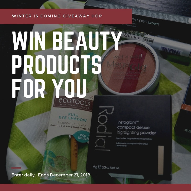 Win Beauty Products For You - Social