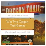 Win Two Oregon Trail Games - Social