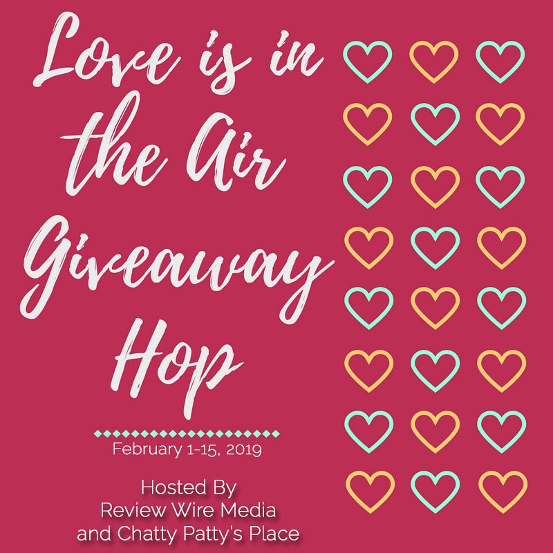 Love is in the Air Giveaway Hop - Win $25 PayPal