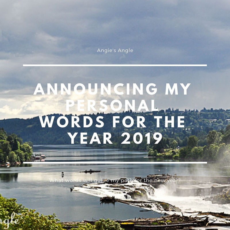 Words for the Year 2019 - Social