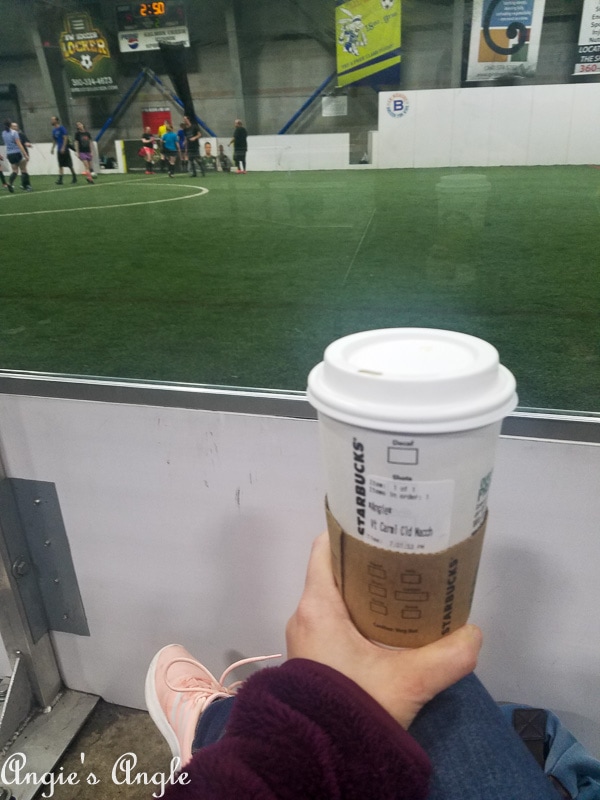 2019 Catch the Moment 365 Week 10 - Day 67 - Night Coffee at Soccer