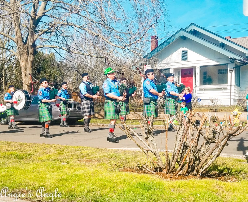 2019 Catch the Moment 365 Week 11 - Day 74 - Paddy Hough Parade