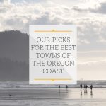 Best Towns of the Oregon Coast - Pin