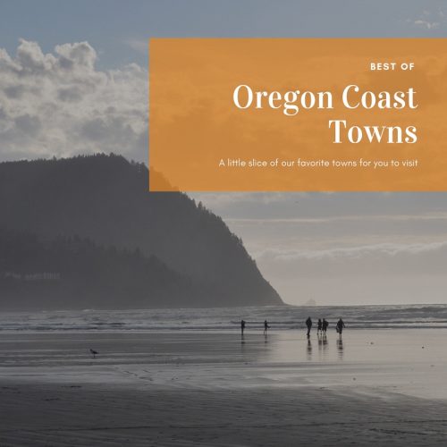 Best Towns of the Oregon Coast - Social