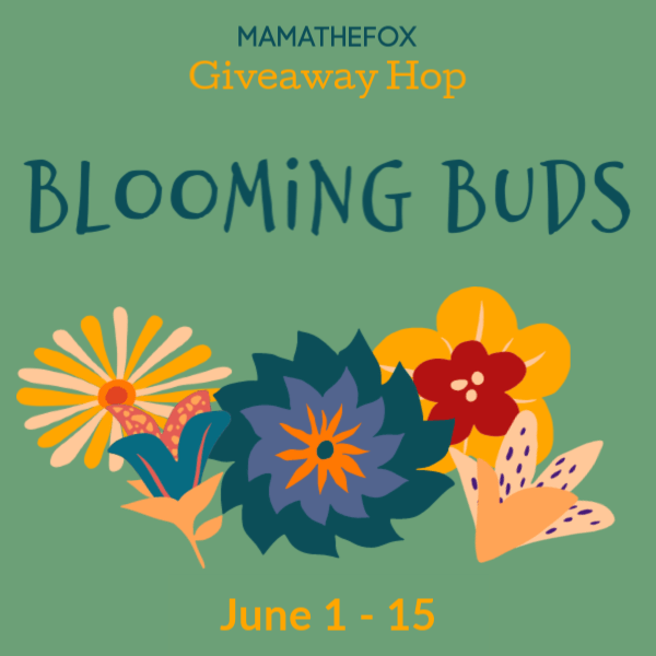 Blooming Buds Giveaway Hop June-1-15