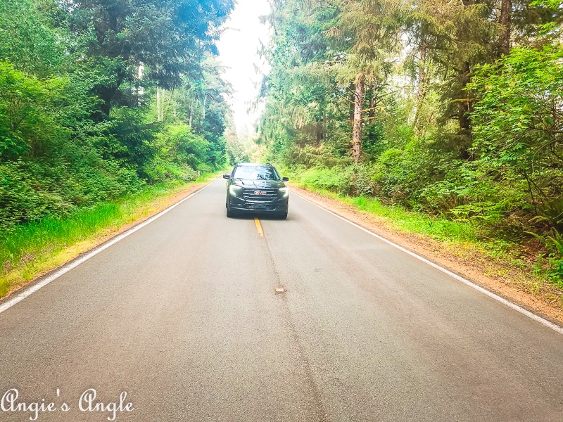 GMC Terrain - Long Beach Peninsula