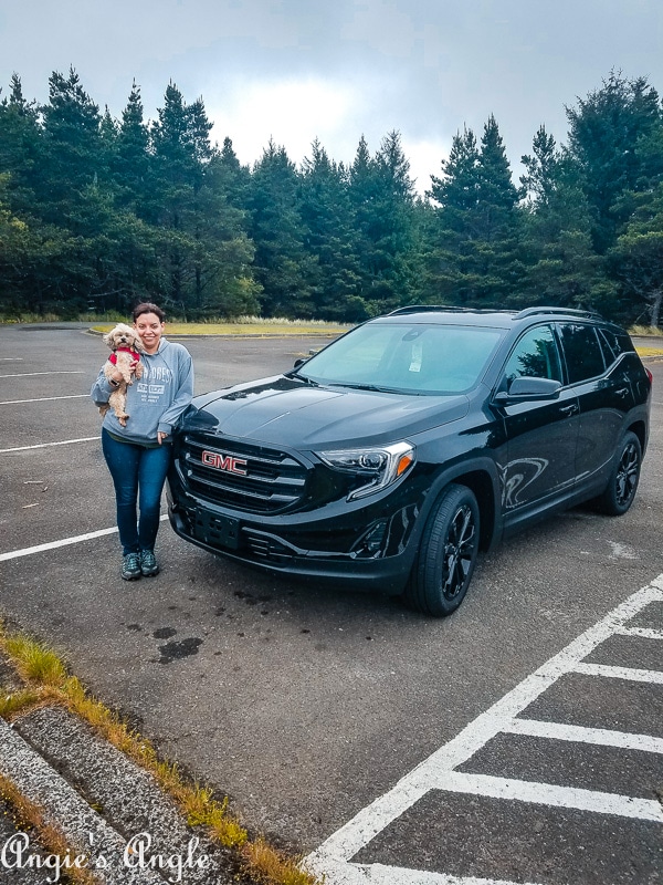 Second Adventure in GMC Terrain