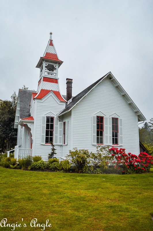 Oysterville, Washington Church